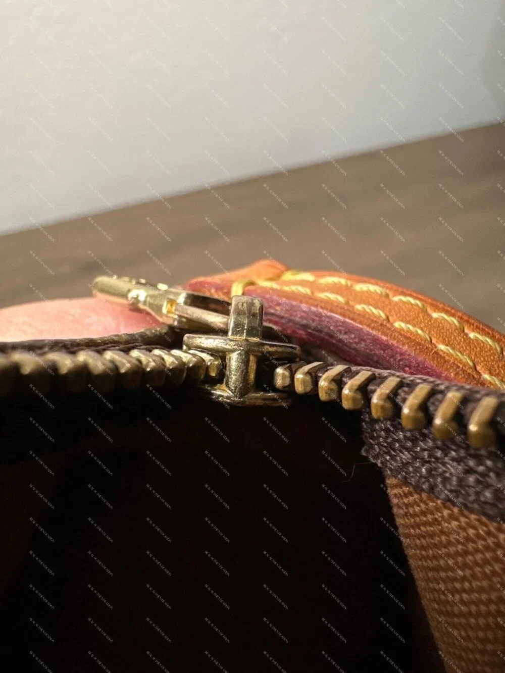 Louis Vuitton Nano Speedy M61252 Monogram 2017